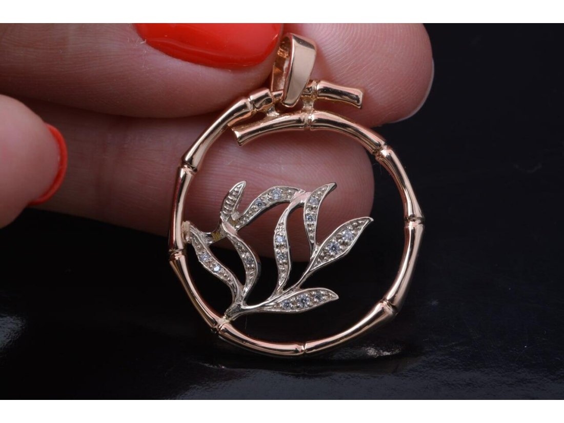 Підвіс "Бамбук" у стилі Carrera Carrera - Фото2 Підвіс "Бамбук" у стилі Carrera Carrera - Багира