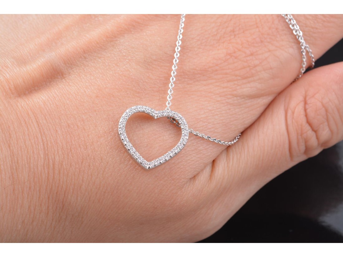 Кольє &quot;Сердечко&quot;