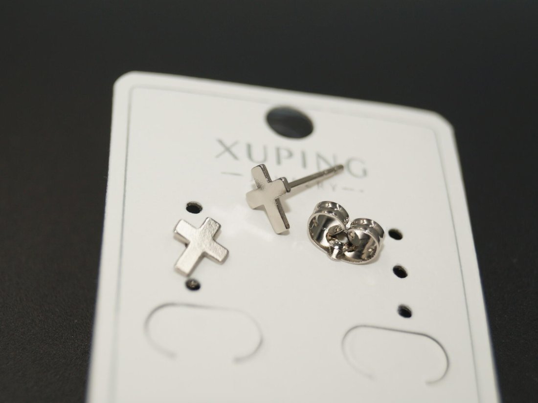 Сережки-Гвоздики XUPING