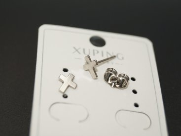 Сережки-Гвоздики XUPING - Купити