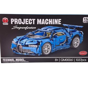 Конструктор машинка Бугатти оптом, фото 0810