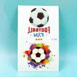 Дитячі перекладні татуювання Футбол EC-040