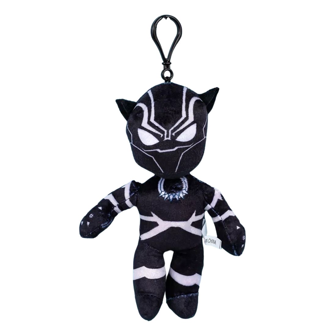 М'яка іграшка-брелок Супер Герої 19 см