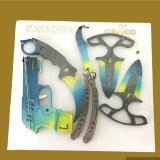 Набор деревянных ножей на фанере оптом, фото 3982