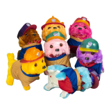 Собачка ходила світяться Собачки героЇ