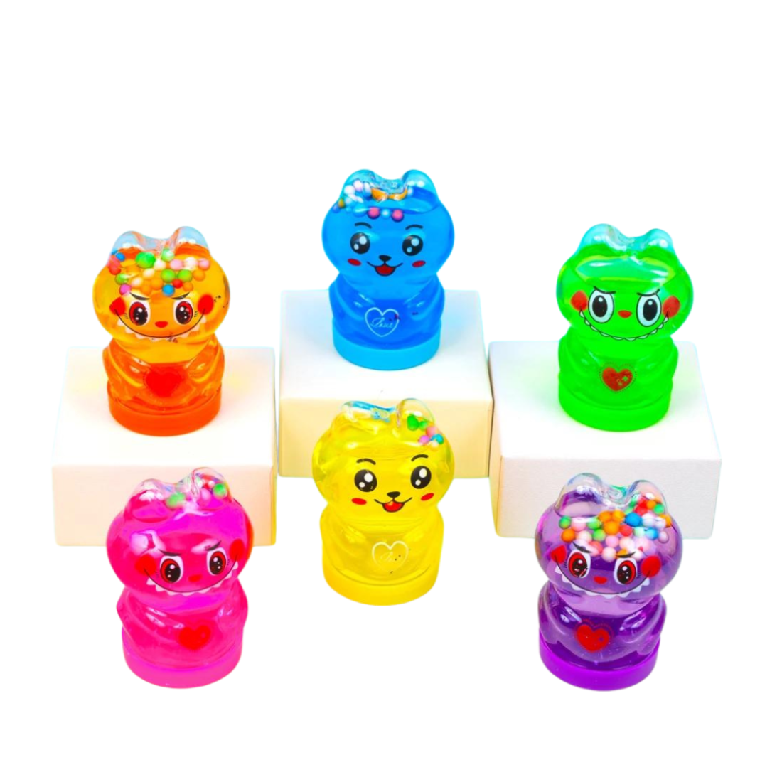 Лізуни Лала Бубу 6,5 см