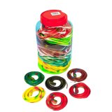 Гумові Змії у банці 2 види 75 см