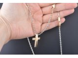 Якірний ланцюг із хрестиком
