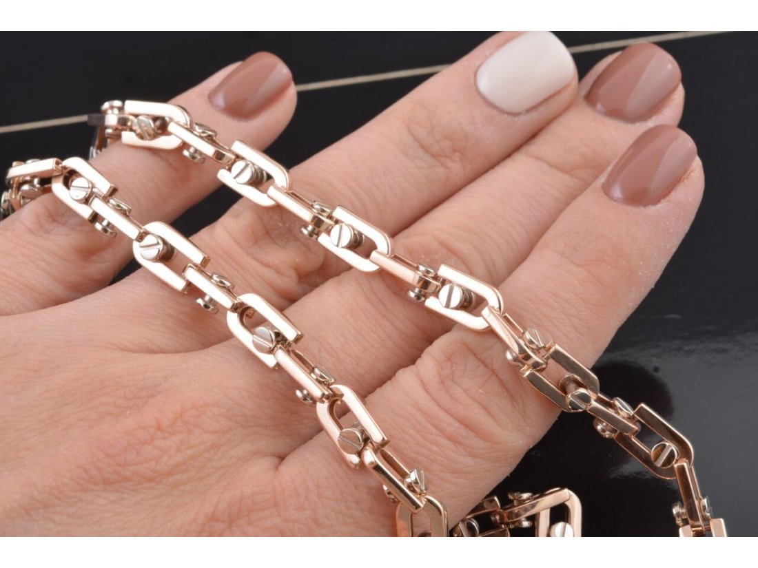 Ланцюг у стилі "Baraka" - Фото3 Ланцюг у стилі "Baraka" - Купити