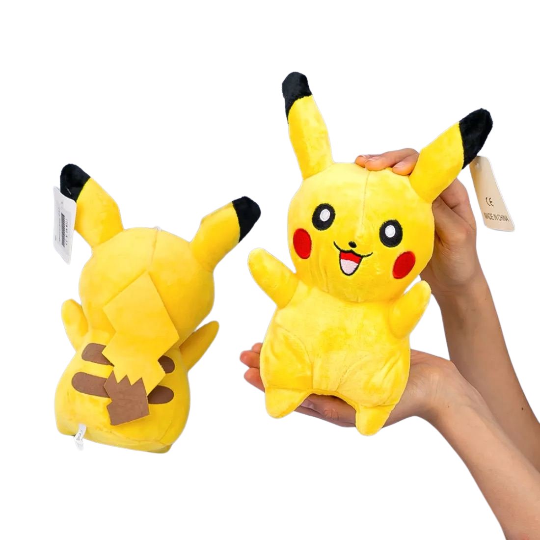 М'яка іграшка Блискавка 25 см