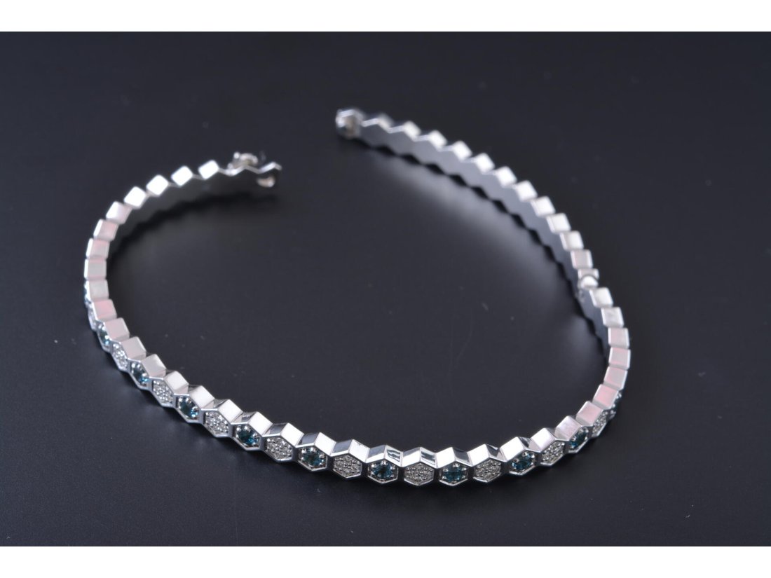 Браслет у стилі &quot;Chaumet&quot;