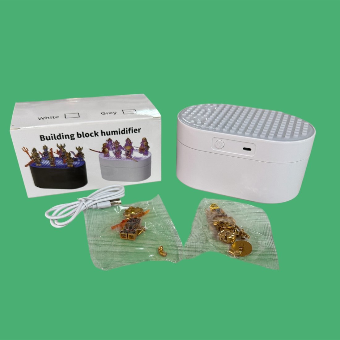 Ночник аромадиффузор герои - Favad - интернет магазин подарков оптом