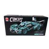 Конструктор машинка спорт - Favad - интернет магазин подарков оптом