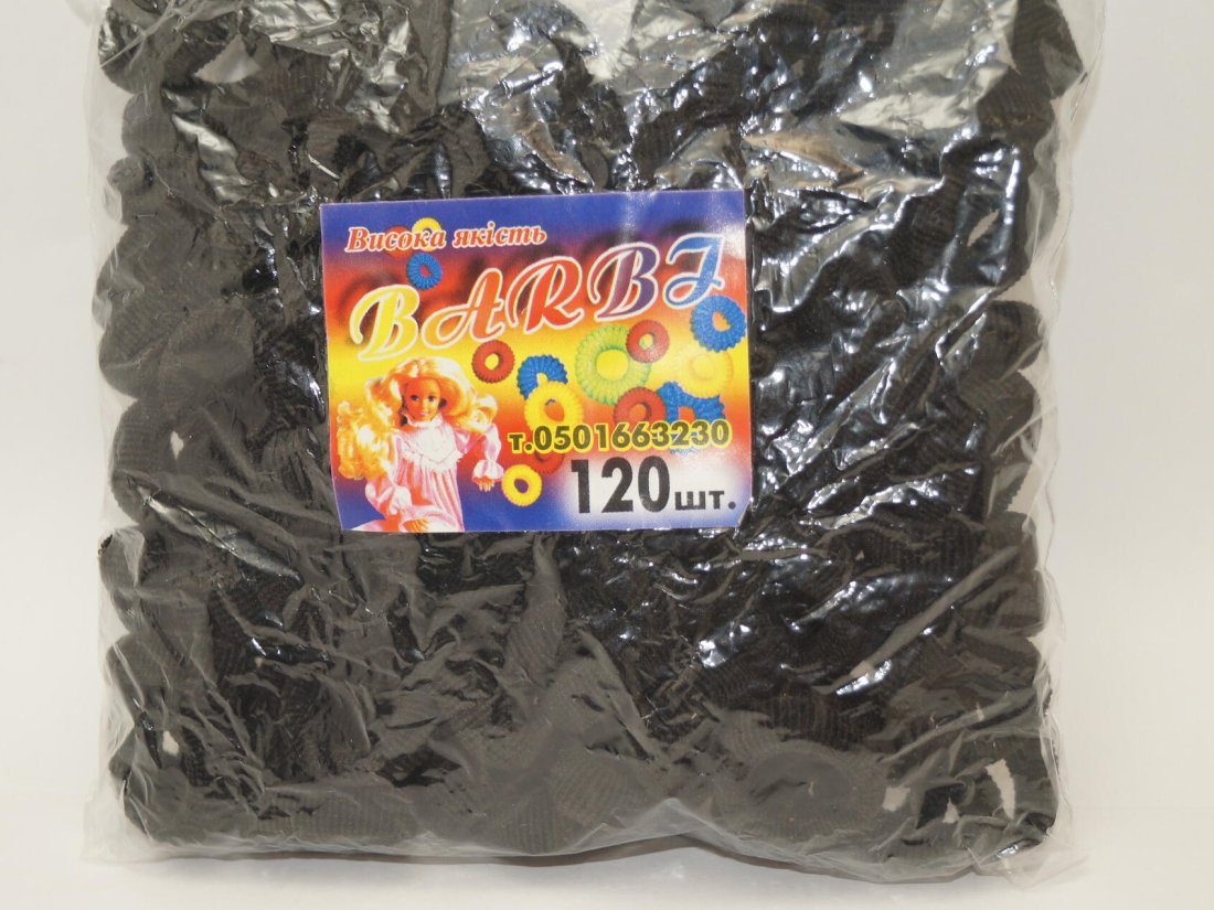 Резинки для волосся. - Купити