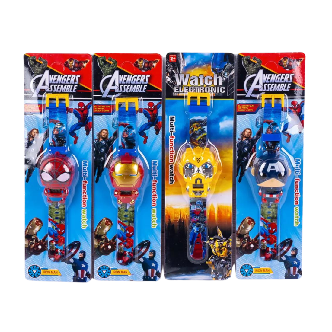 Дитячий наручний годинник 0899A-4