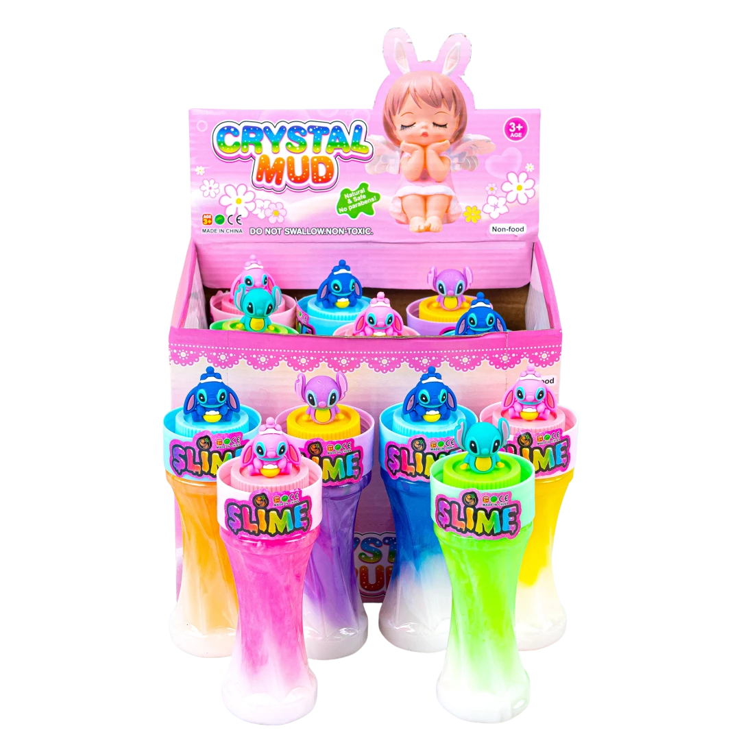 Слайми Мультик 17 см, 168 г