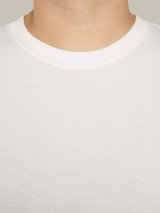 Чоловіча футболка, біла з принтом аватара Military Hopper 808