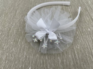 Дитячі обручі для волосся, з короною фетр - Купити