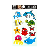 Дитячі татуювання