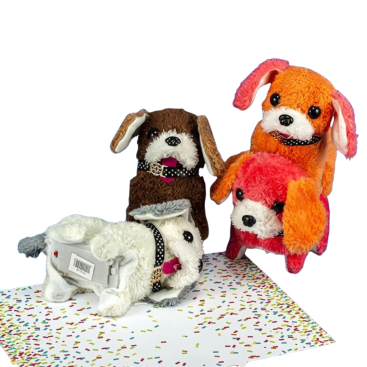 Собачки ходилки Ушастики - Купити