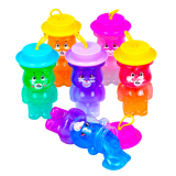 Лізуни Собачки в капелюшках 12 см