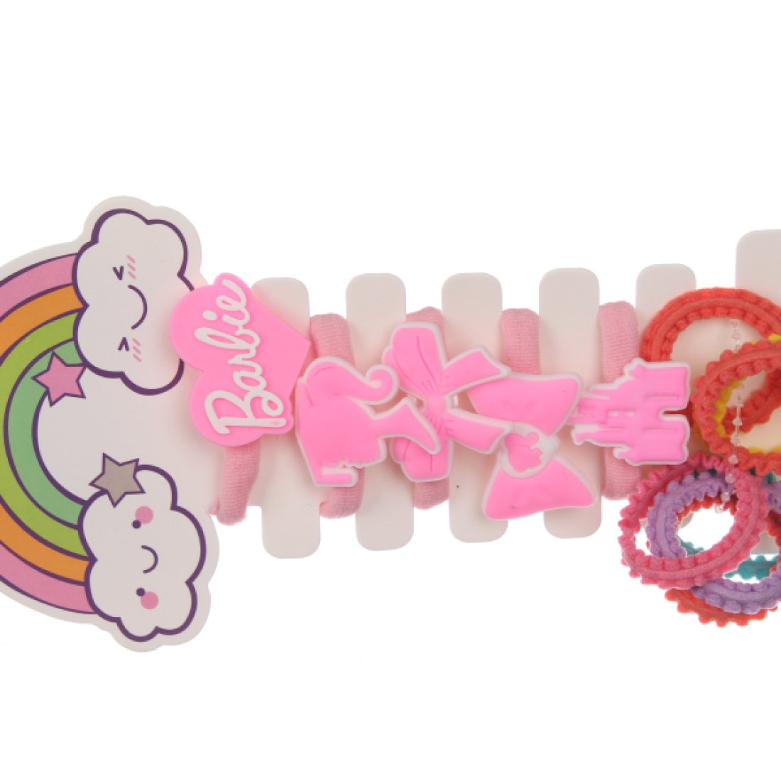 Набір резинок дитячий 1-206531 - Купити