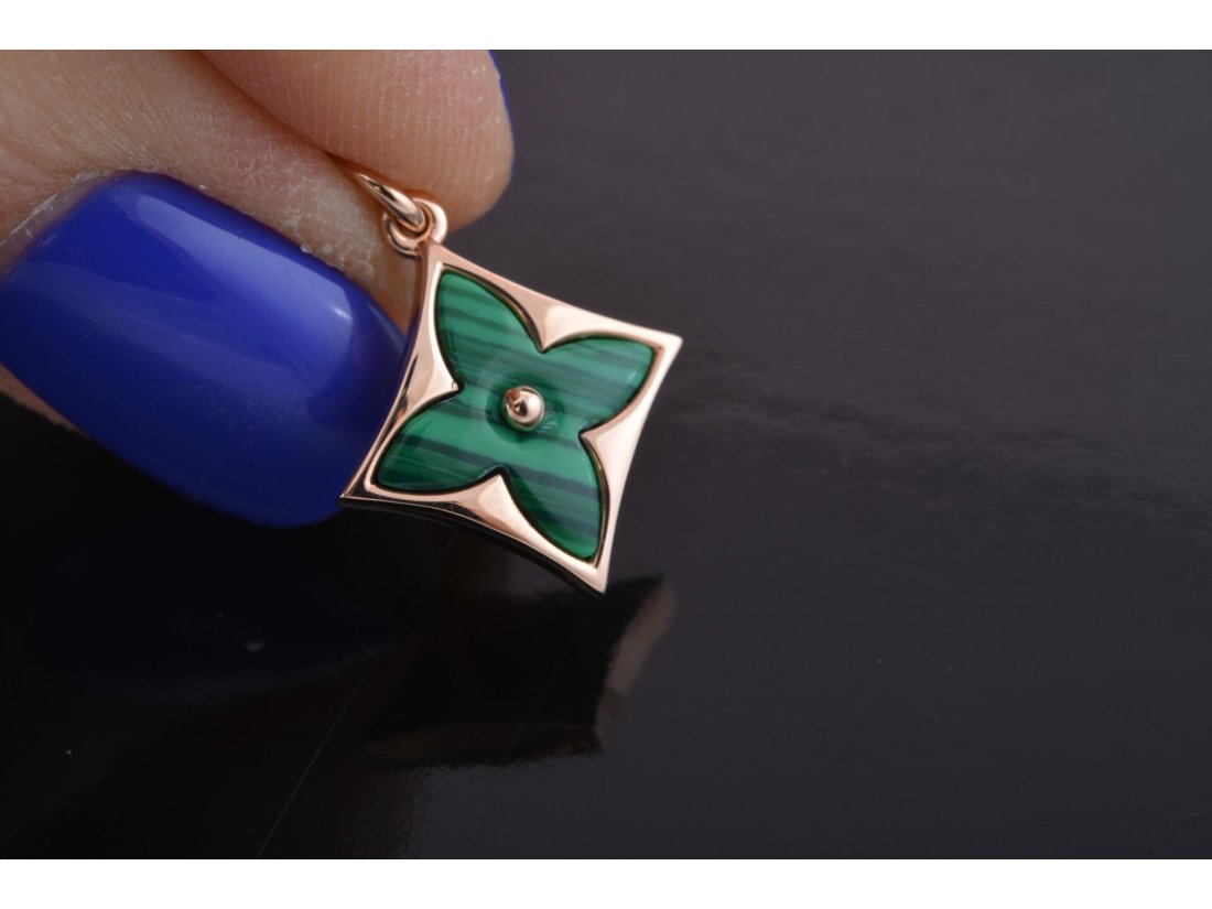 Підвіс з малахітом у - Багира