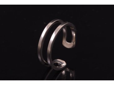 Каблучка на мізинчик - Фото Каблучка на мізинчик - Купити