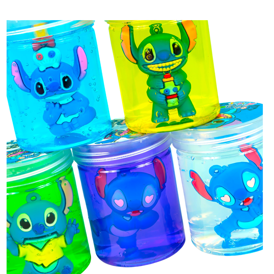 Лізун Вухань 3D 7 см - Pobut