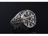 Чоловічий перстень "Містичний" - Фото1 Чоловічий перстень "Містичний"