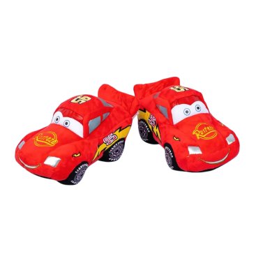 М'яка іграшка Машинка 20 см - Купити