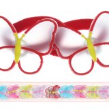 Резинка дитячий метелик 1-203448