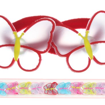 Резинка дитячий метелик 1-203448 - Купити