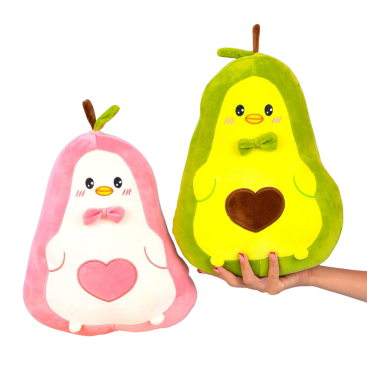 М'які іграшки Пінгвін-Авокадо 35 см - Купити
