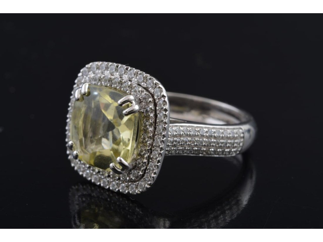 Каблучка жіноча - Фото4 Каблучка жіноча