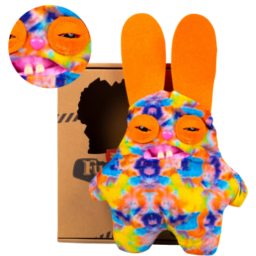 М'яка іграшка Шалений кролик 23 см - Купити