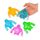 Антистрес жуйка-тягучка Гарила 9 см