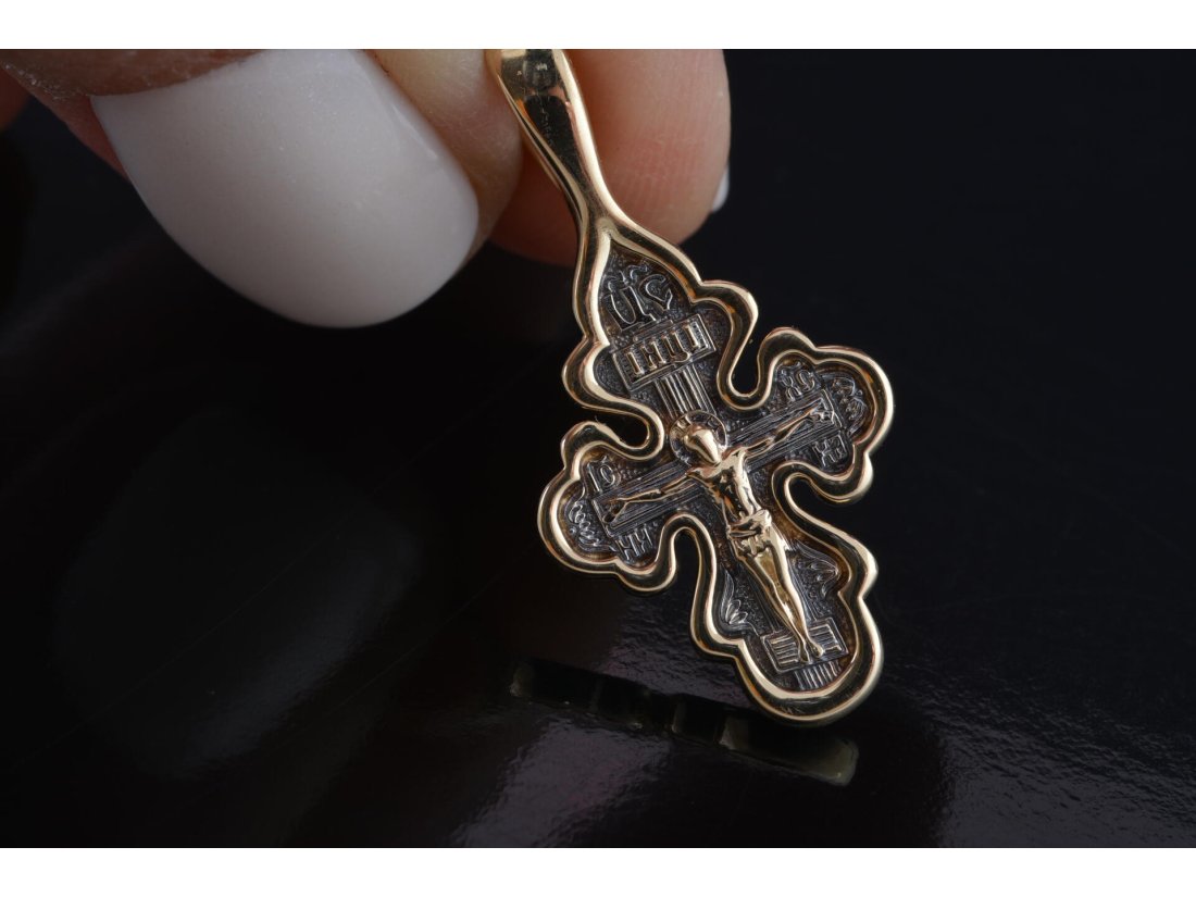 Хрестик "Акімовський" - Багира