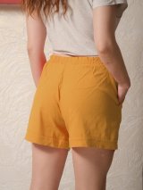 Літні шорти з натуральної тканини 550021-14 - Купити