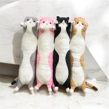 Кот батон 90 см оптом, фото 3414