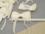 Бантики на резинці. 8 см. - Кристалік