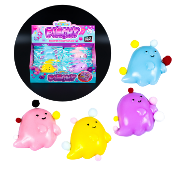 Антистрес Привид 7,5 см - Купити