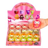 Антистрес жуйка-тягучка Аніме 8 см