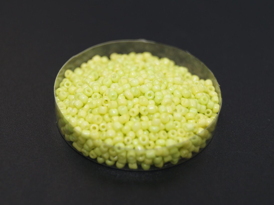 Бісер Дрібний Китайский. 450 г. №12