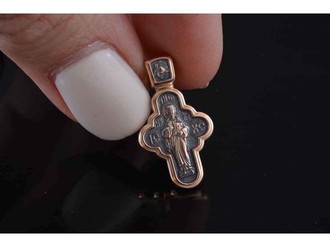 Хрестик "Акімовський"