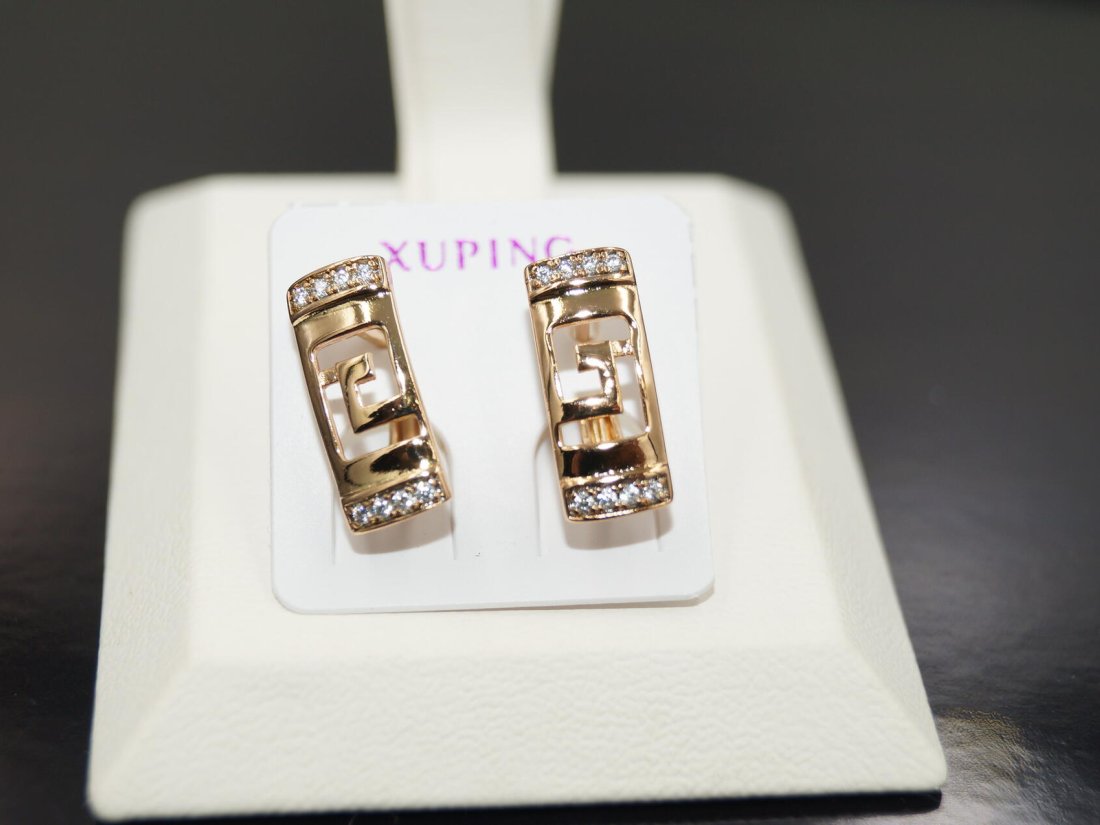 Сережки XUPING