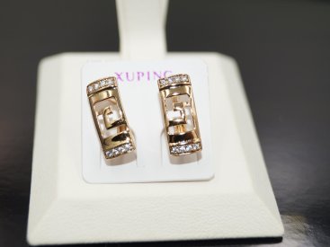 Сережки XUPING - Купити