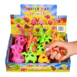 Антистрес з орбізами Курка 12 см - Pobut