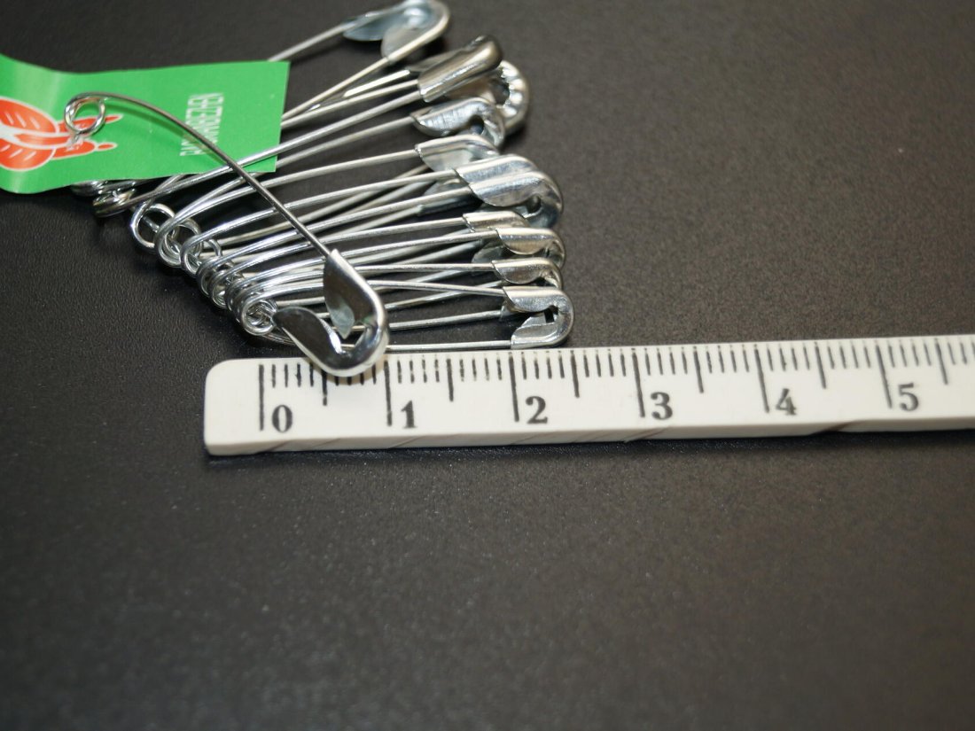 Булавки асорті - Купити