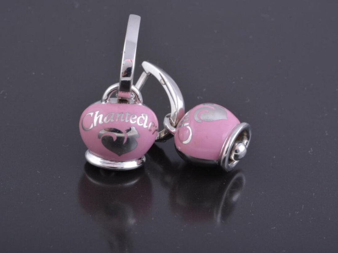 Сережки у стилі Chantecler, срібло - Фото7 Сережки у стилі Chantecler, срібло